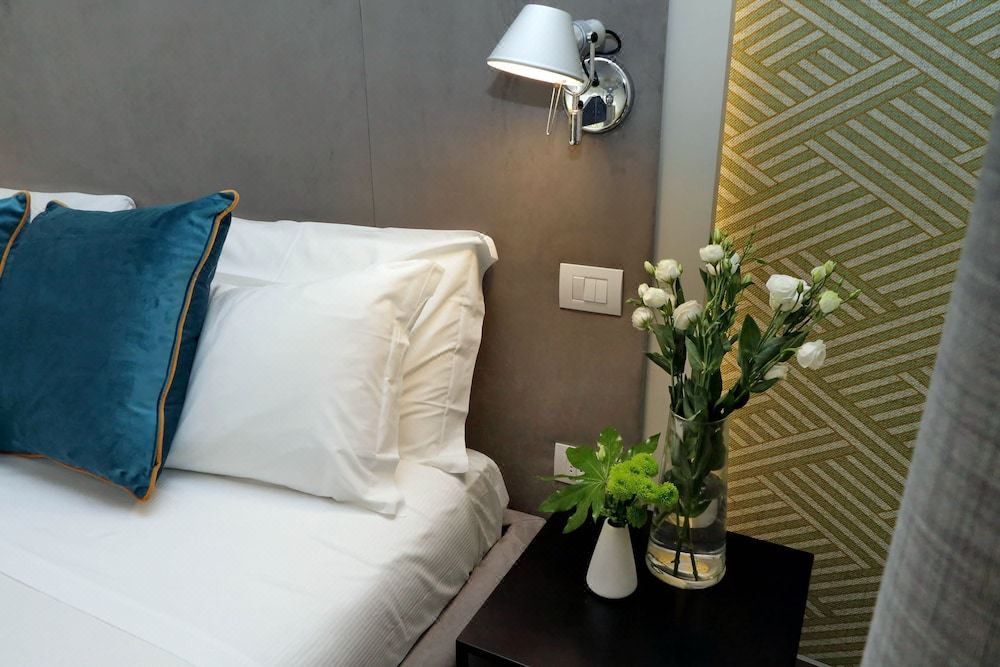 Photo of Bedroom in Rome City Centre