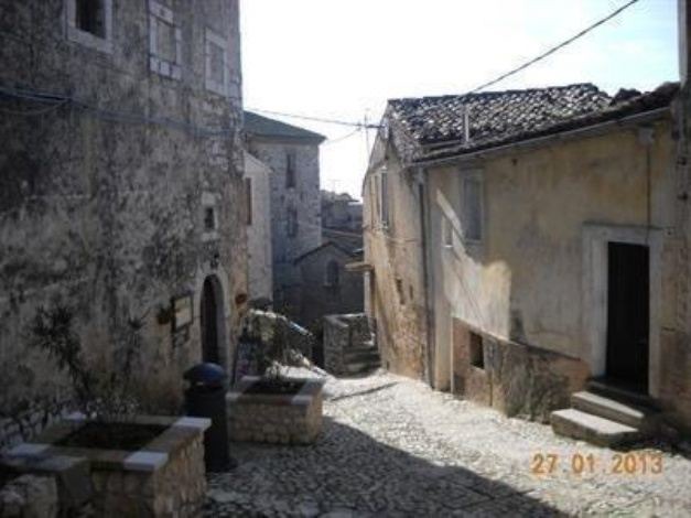 Photo of Buildings in Fumone