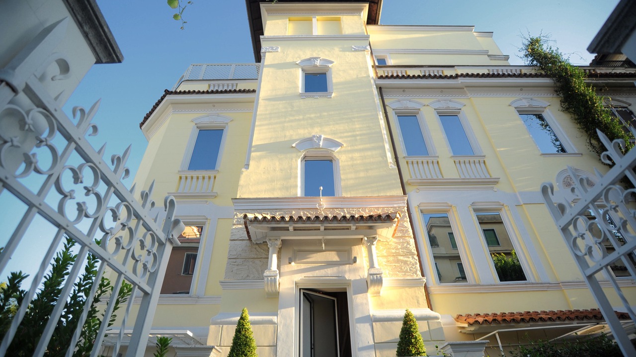 Photo of Buildings in Parioli