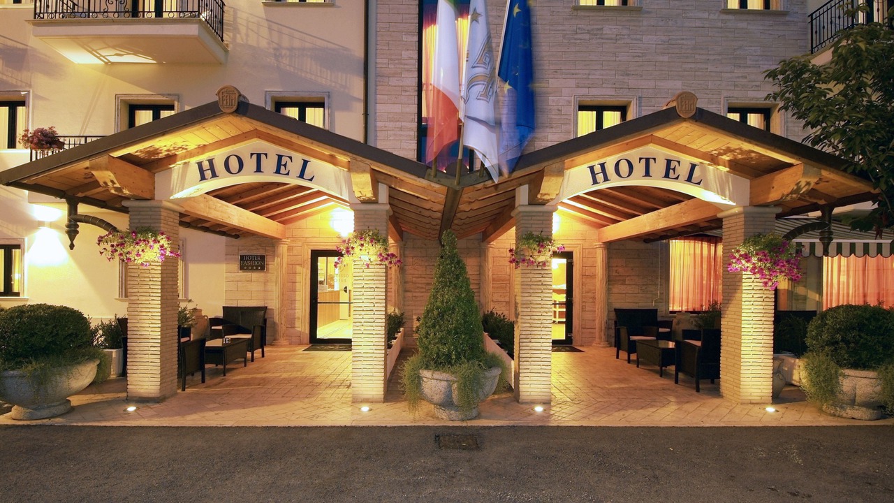 Photo of Buildings in Valmontone