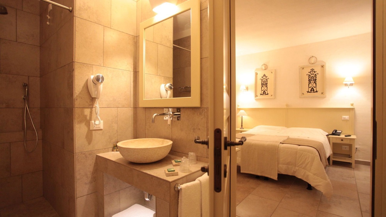 Photo of Bathroom in Lucera