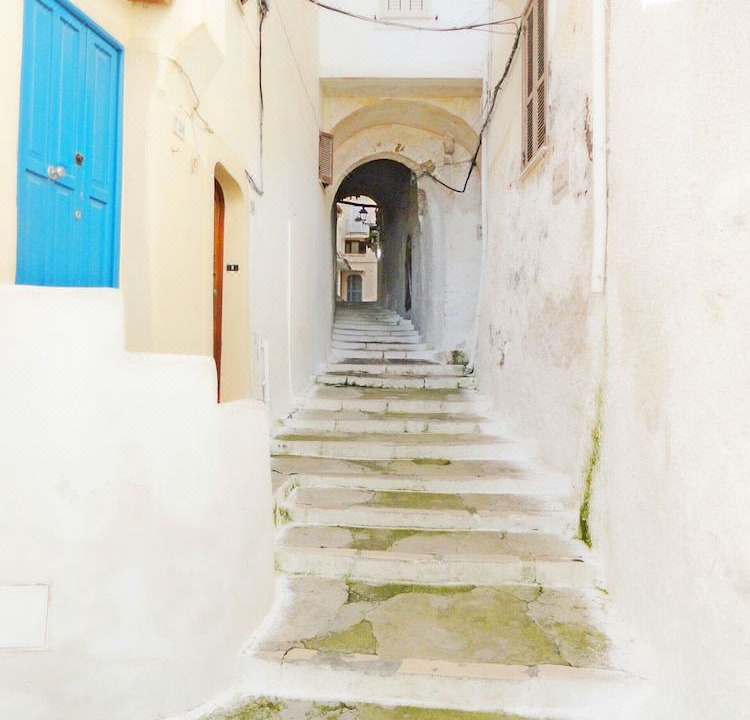 Photo of Bedroom in Sperlonga