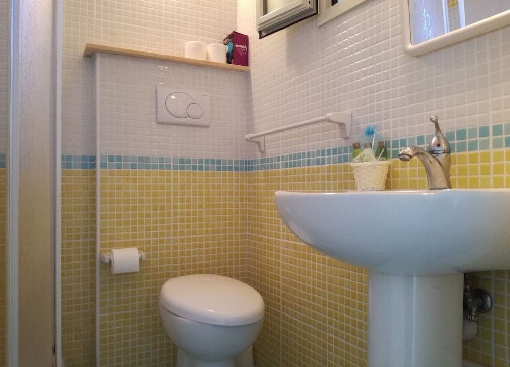 Photo of Bathroom in Sperlonga