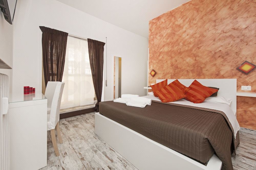 Photo of Bedroom in Cinecitta