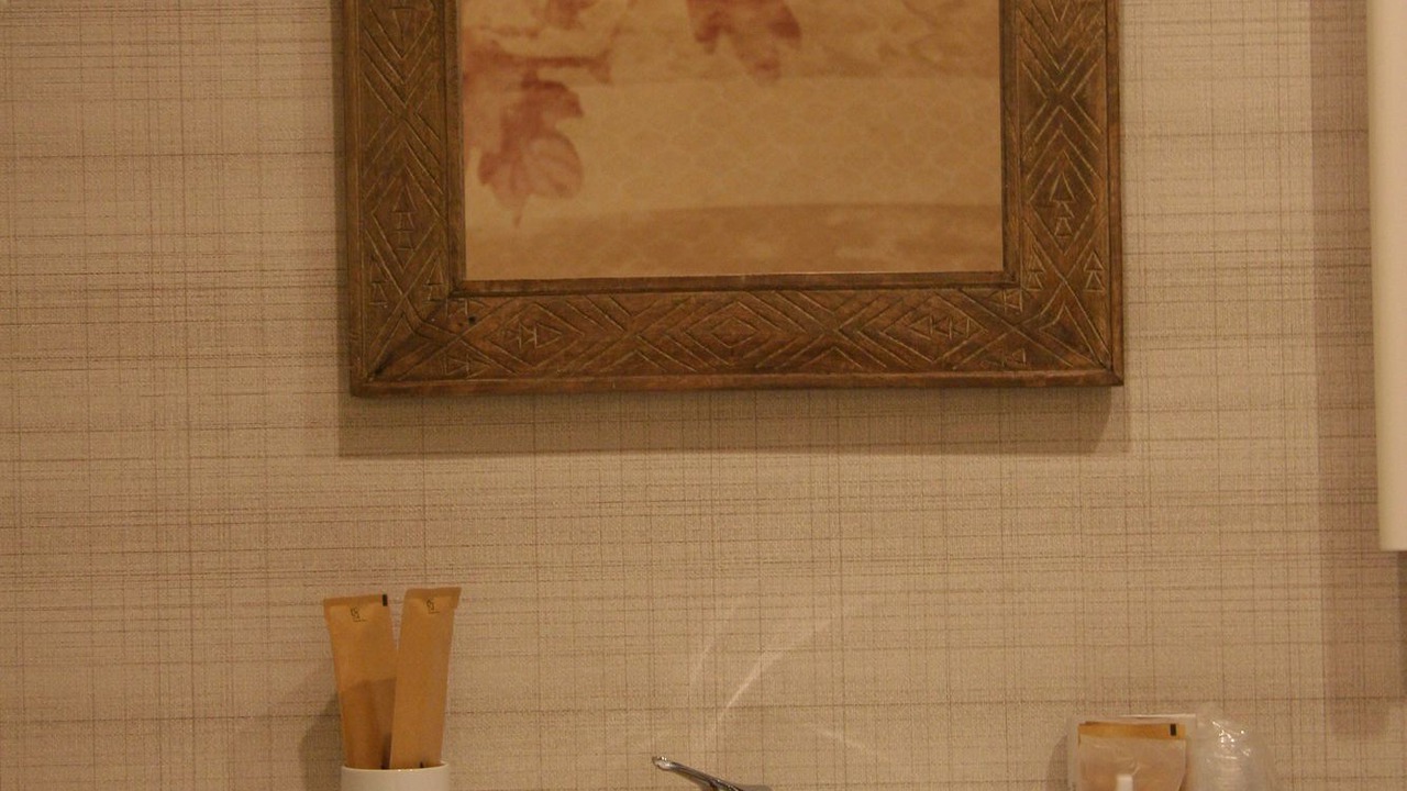 Photo of Bathroom in Cassino