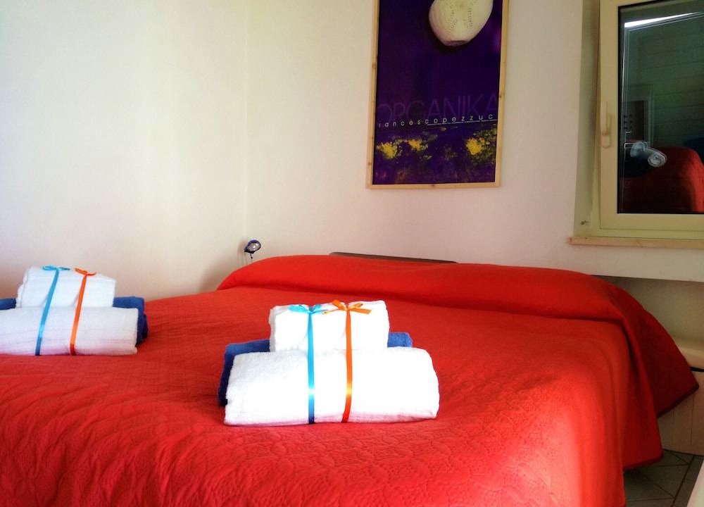 Photo of Bedroom in Sperlonga