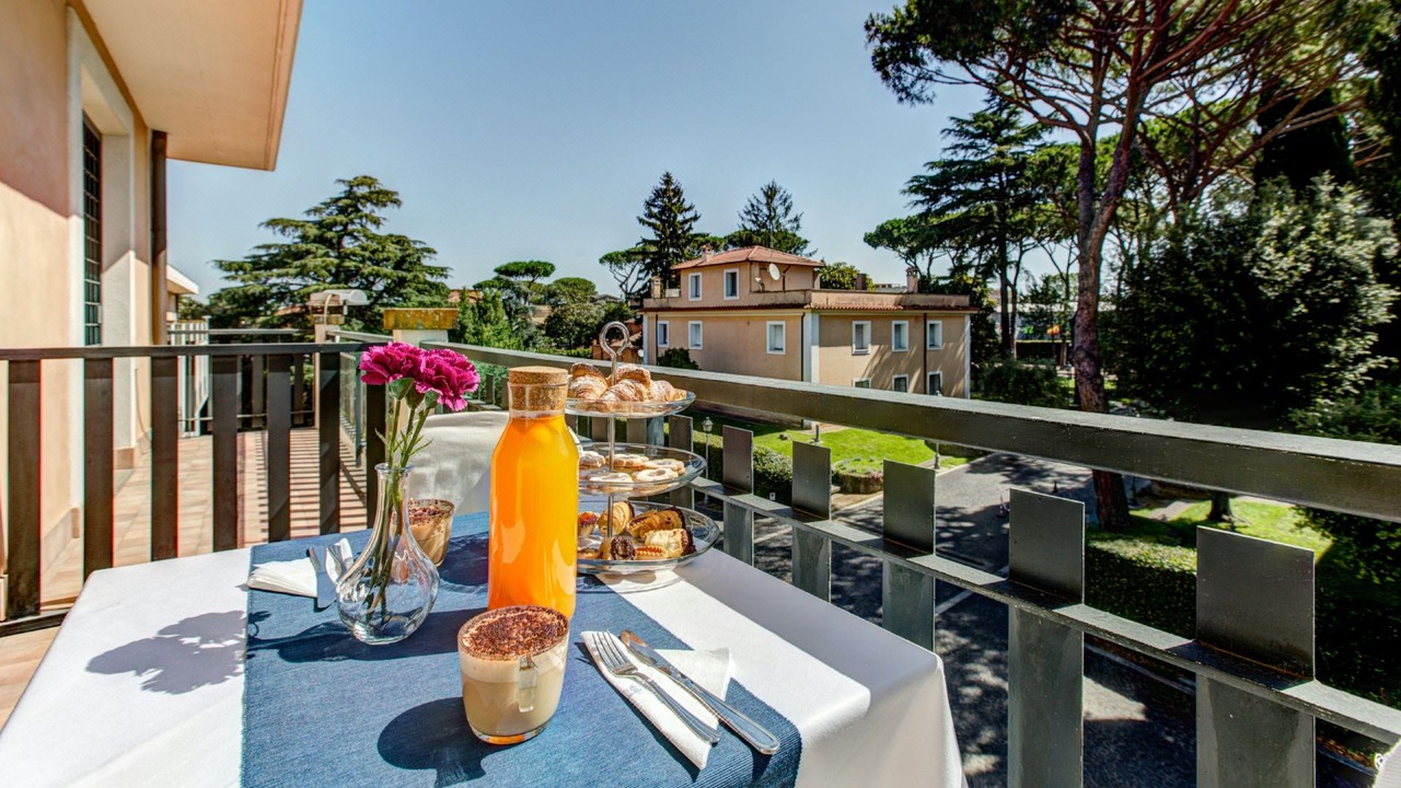 Photo of Patio Balcony in Capannelle