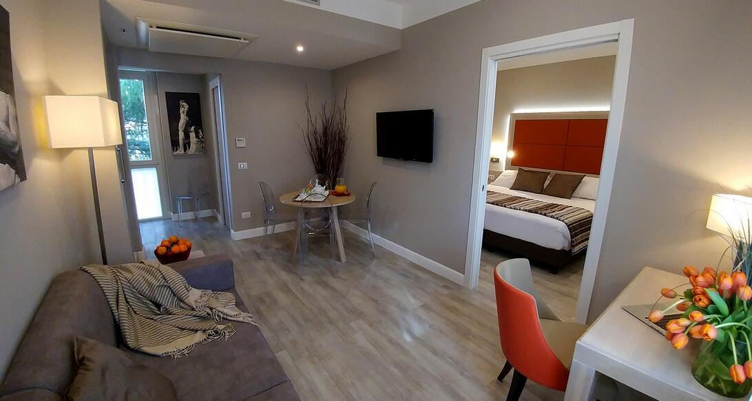 Photo of Livingroom in Camilluccia