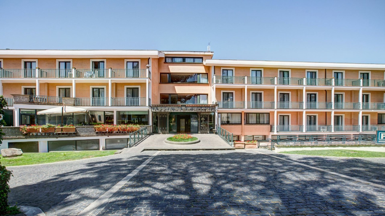 Photo of Buildings in Capannelle