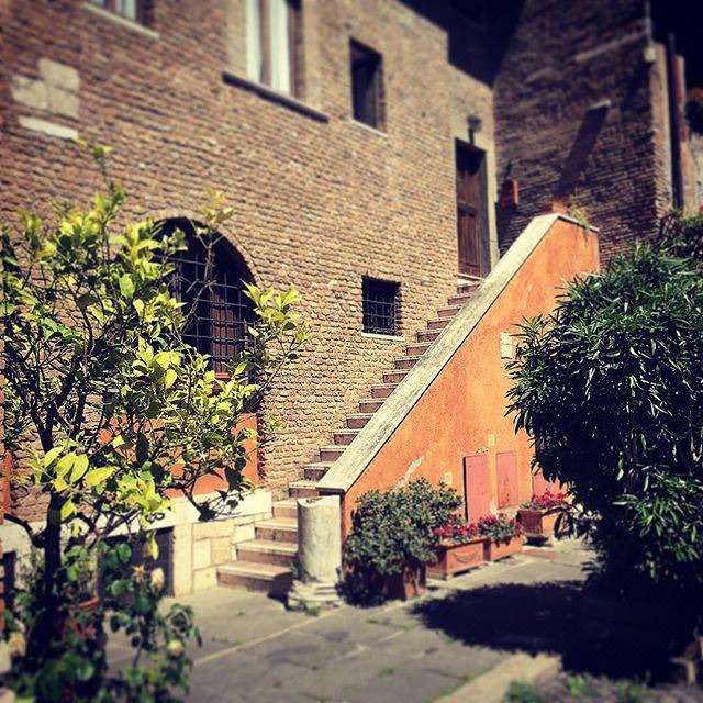 Photo of Buildings in Trastevere