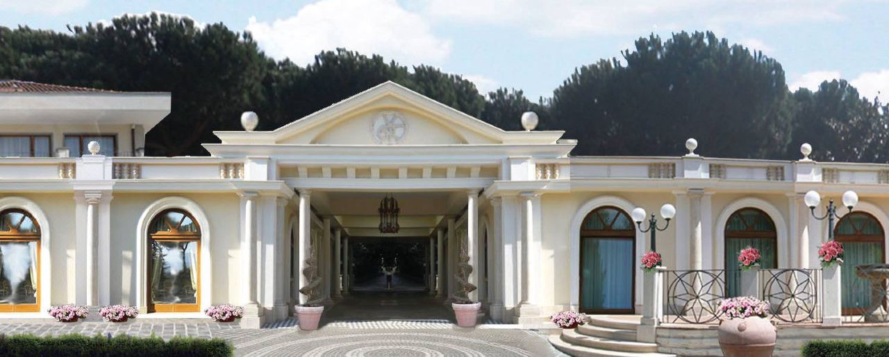 Photo of Buildings in Grottaferrata
