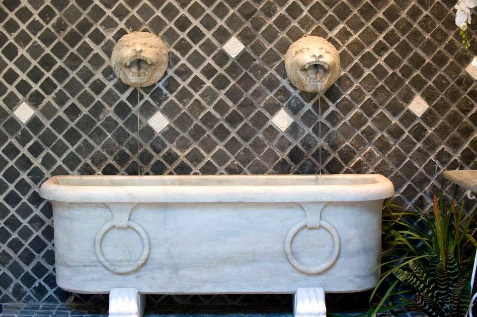 Photo of Bathroom in Grottaferrata