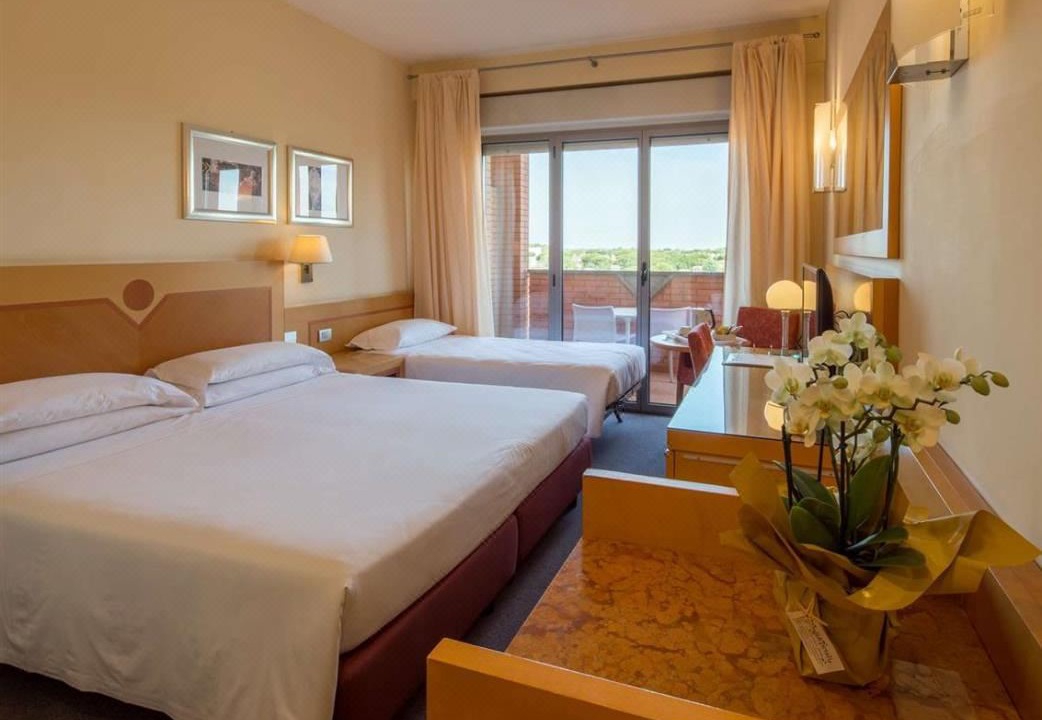 Photo of Bedroom in Zona XXX Castel Fusano