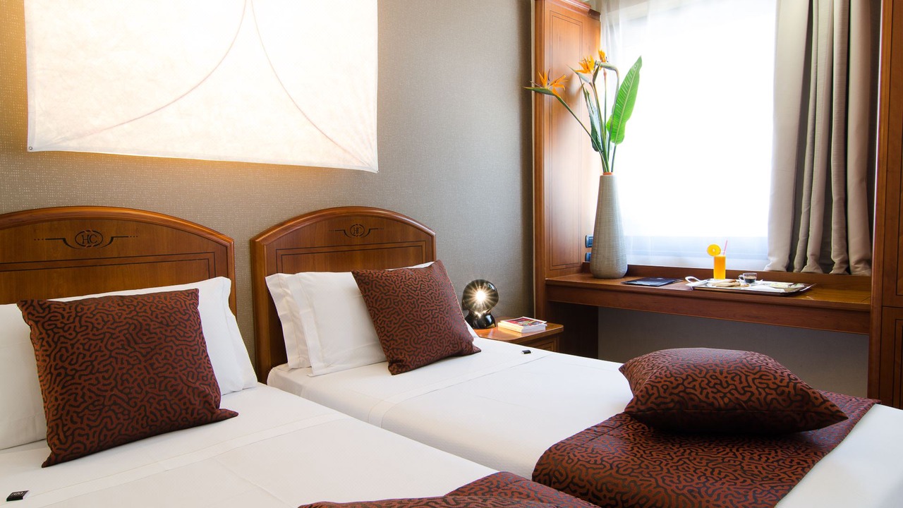 Photo of Bedroom in EUR