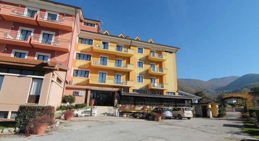 Photo of Buildings in Gioia dei Marsi