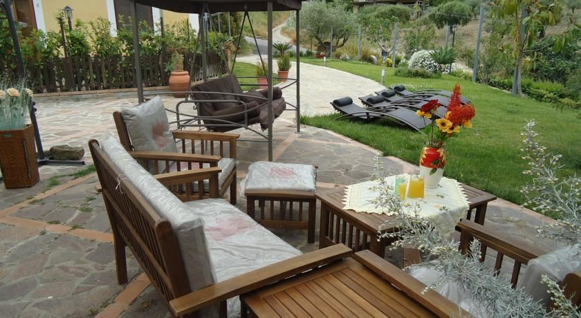 Photo of Patio Balcony in San Mauro Cilento