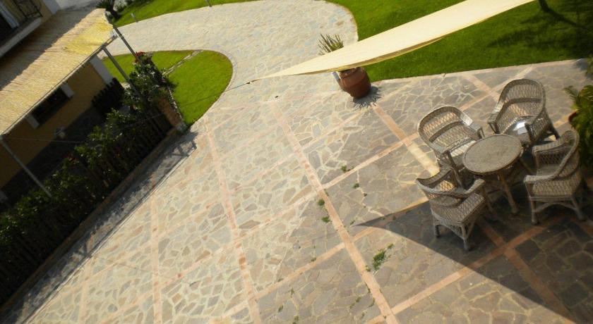 Photo of Patio Balcony in San Mauro Cilento