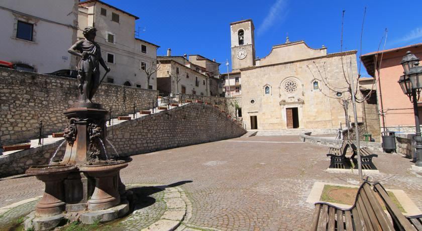 Photo of Buildings in Gioia dei Marsi