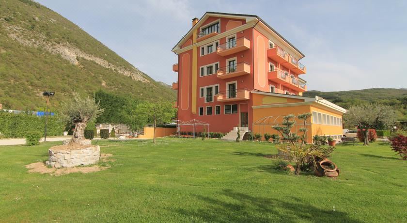 Photo of Buildings in Gioia dei Marsi