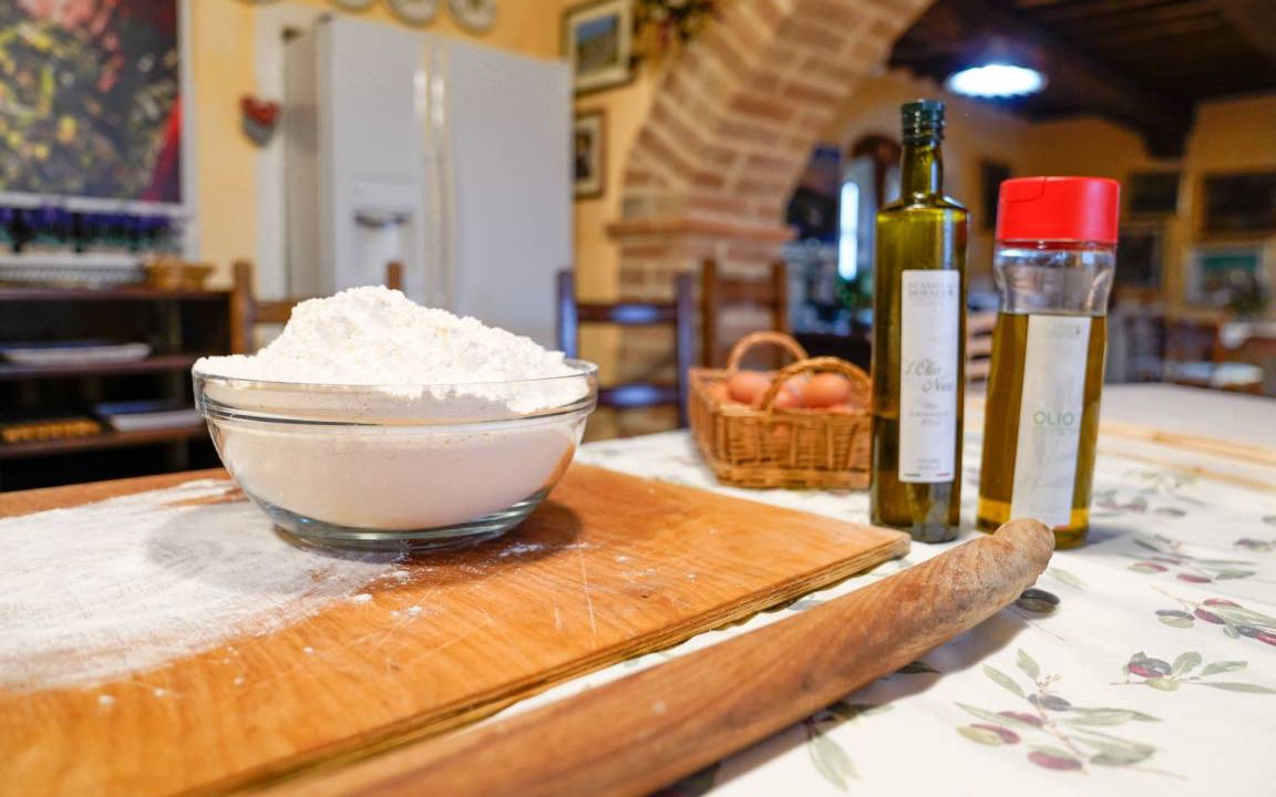 Photo of Kitchen in Collazzone