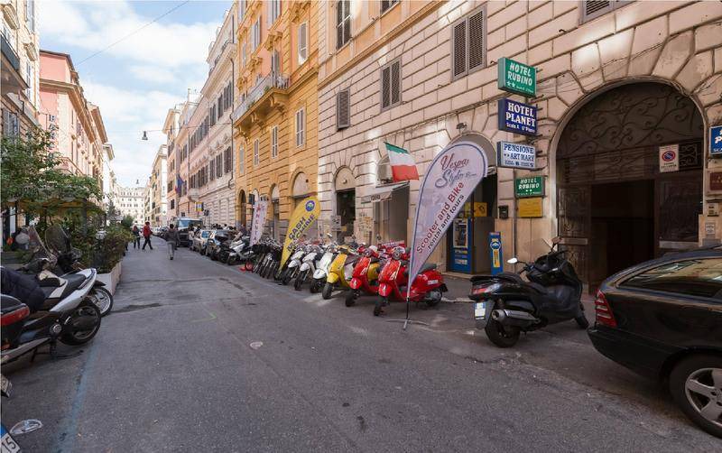 Photo of Others in Rione XVIII Castro Pretorio