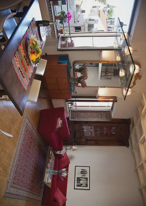 Photo of Livingroom in Rione VII Regola