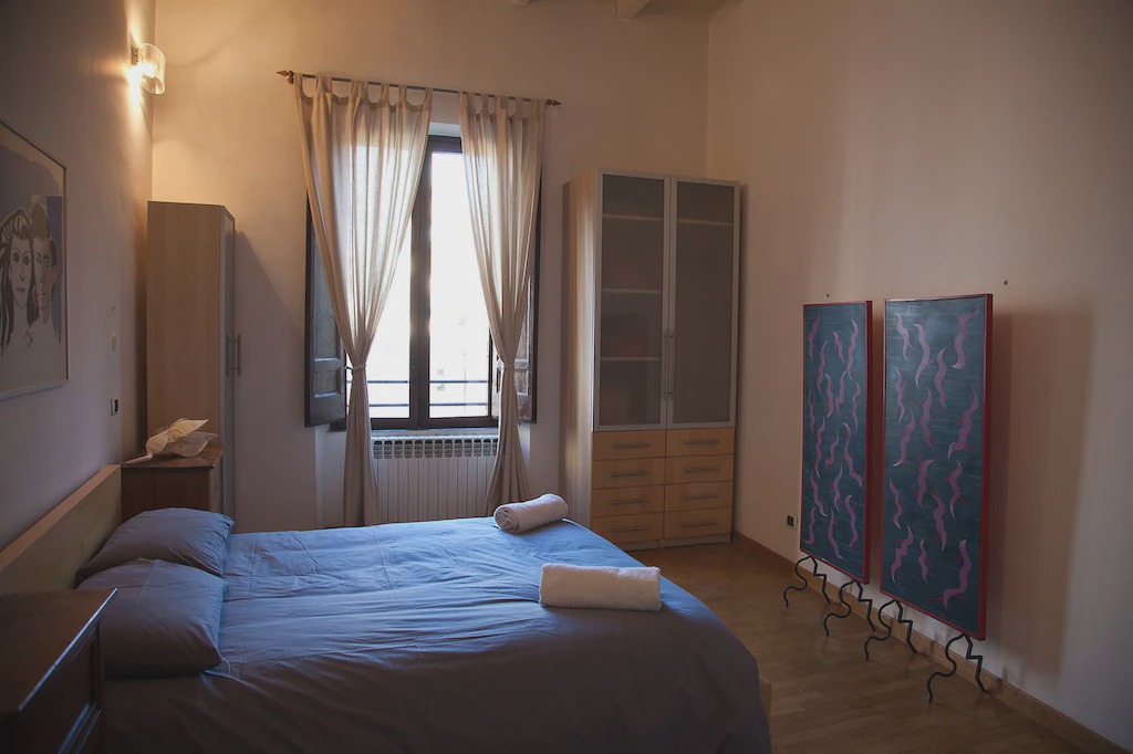 Photo of Bedroom in Rione VII Regola