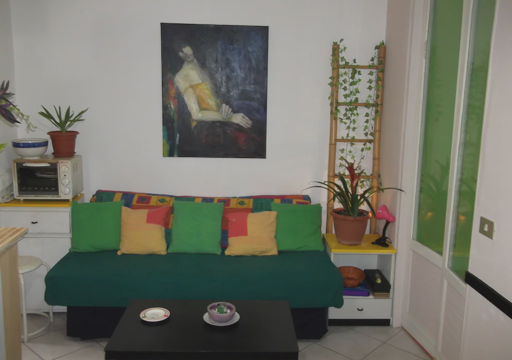 Photo of Livingroom in Esquilino