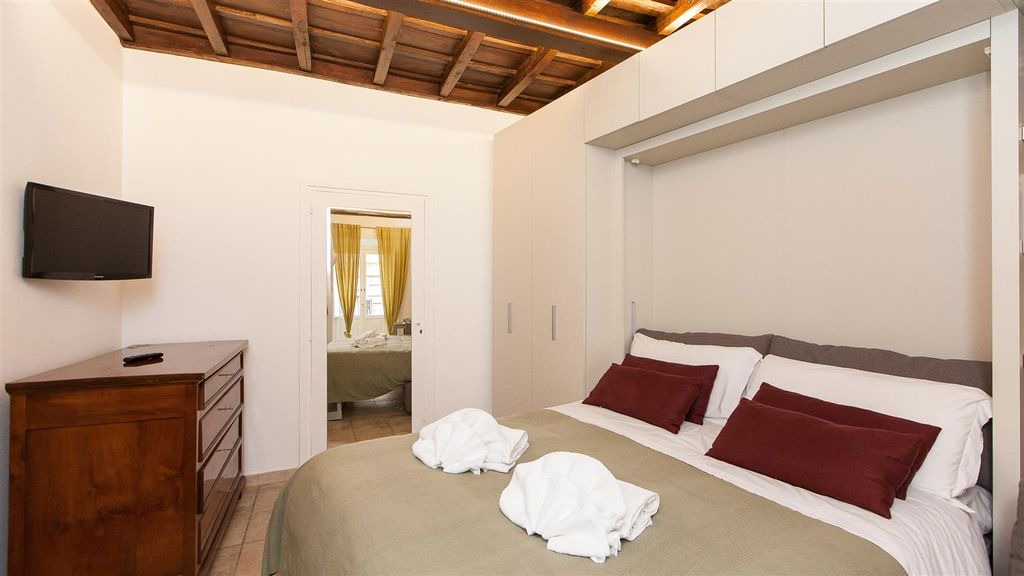 Photo of Bedroom in Roman Ghetto