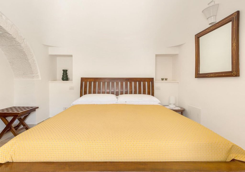 Photo of Bedroom in Ostuni
