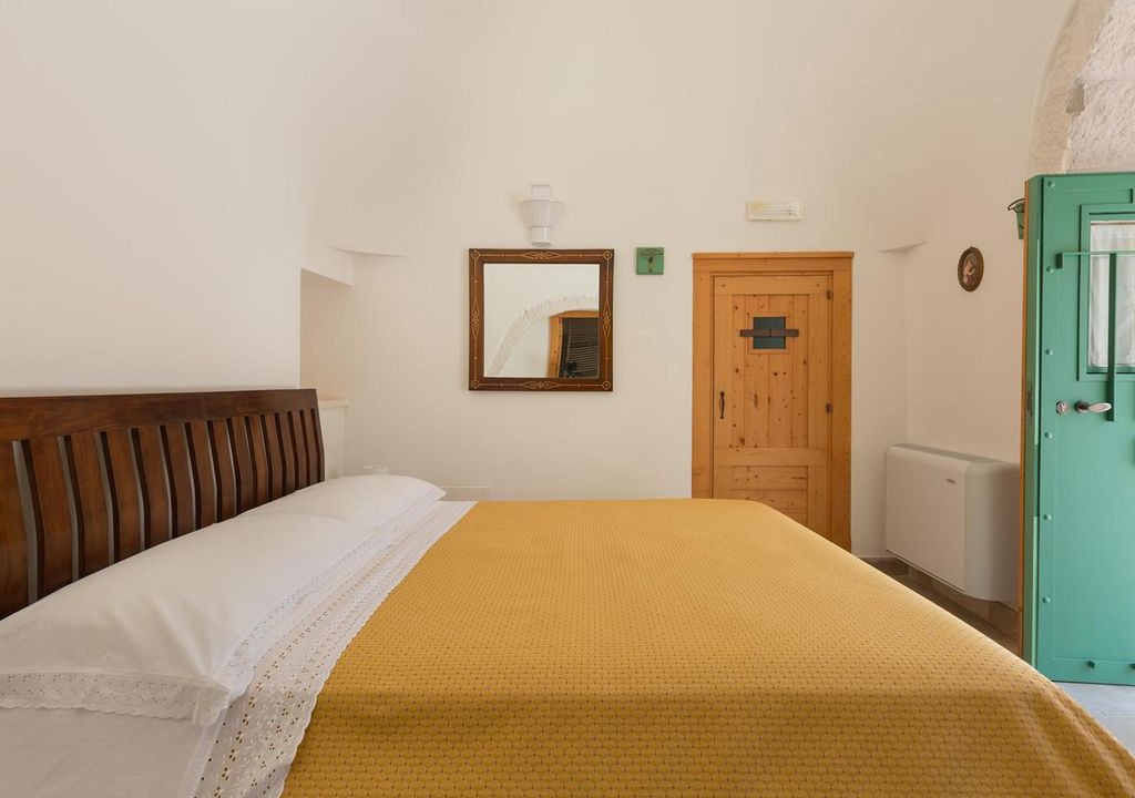 Photo of Bedroom in Ostuni