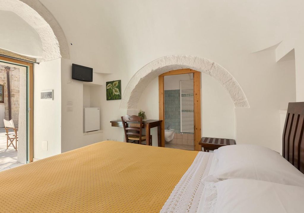 Photo of Bedroom in Ostuni