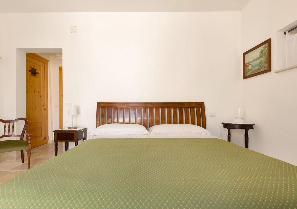 Photo of Bedroom in Ostuni