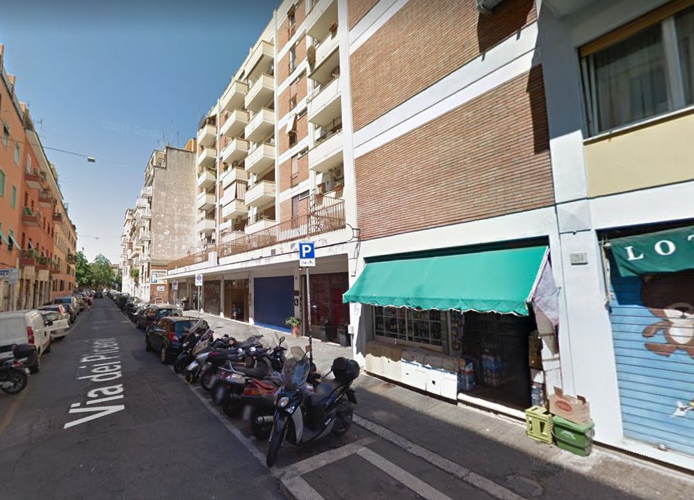 Photo of Buildings in San Lorenzo