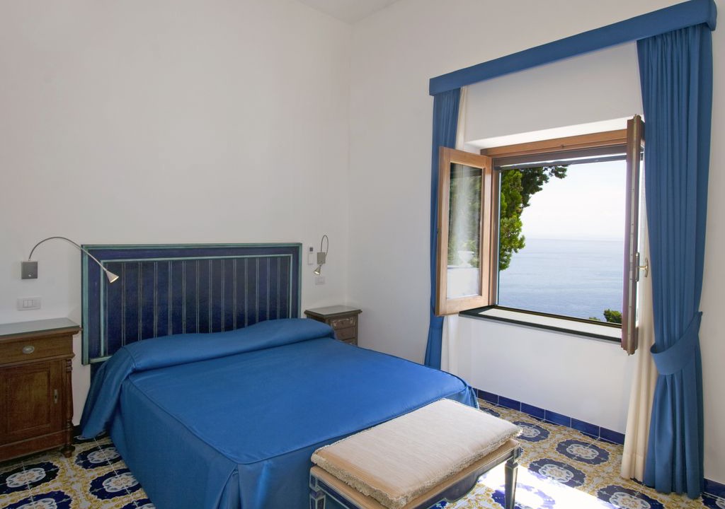 Photo of Bedroom in Pogerola