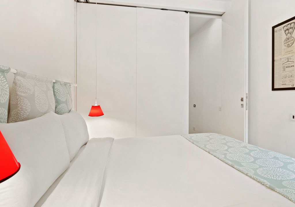 Photo of Bedroom in Trastevere