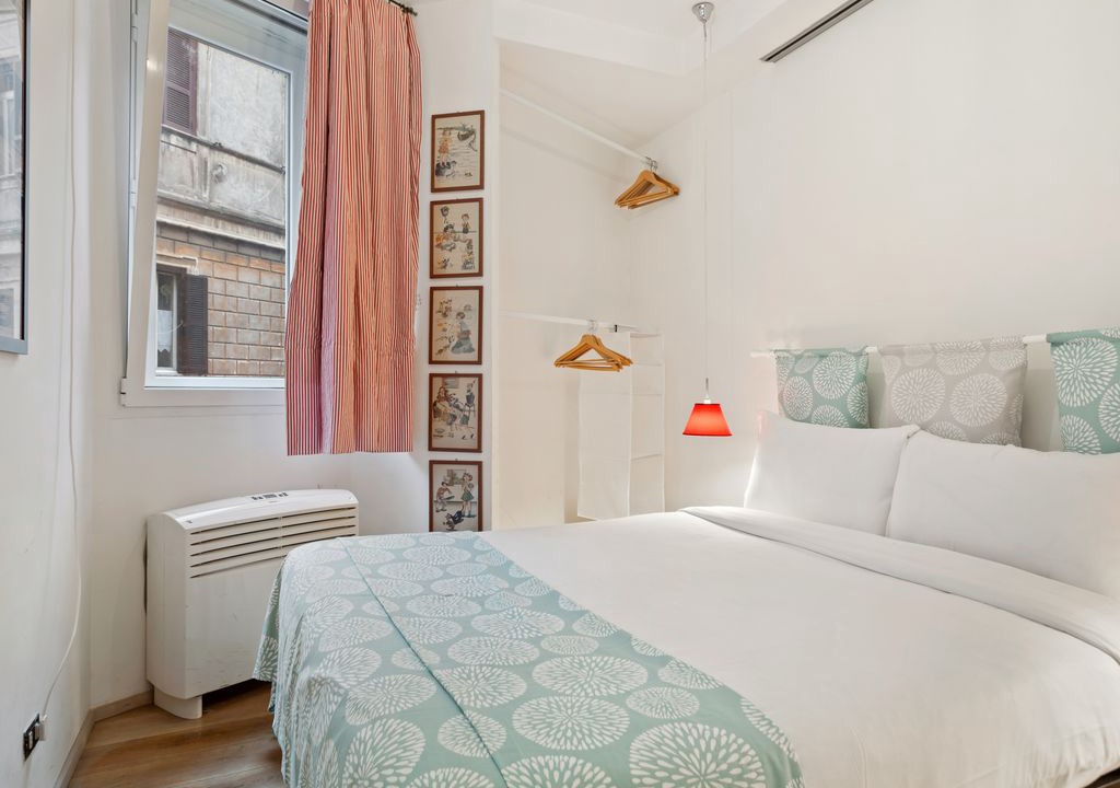 Photo of Bedroom in Trastevere