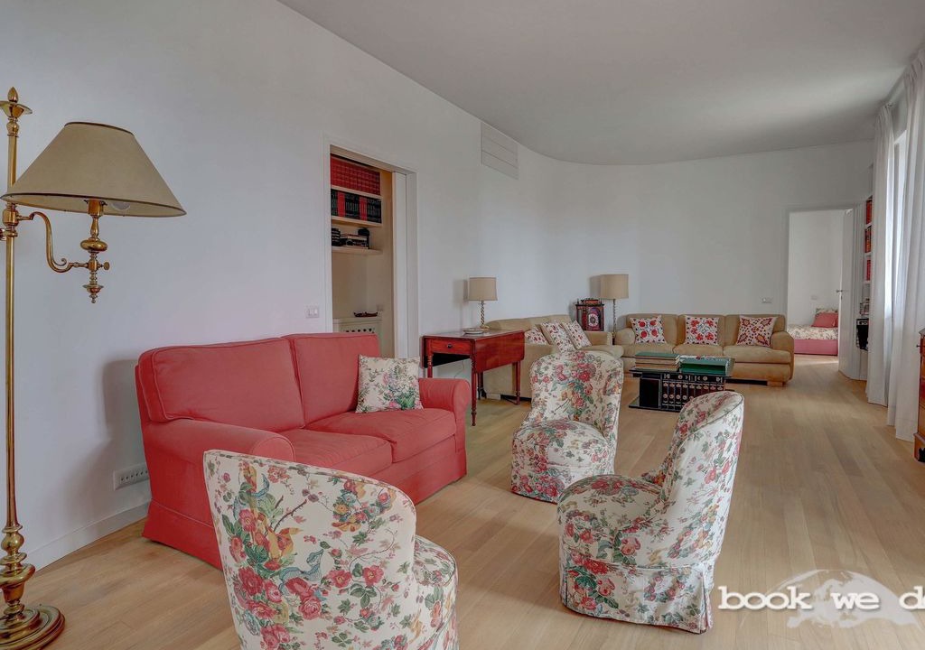 Photo of Livingroom in Parioli