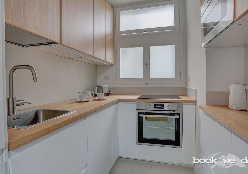 Photo of Kitchen in Parioli