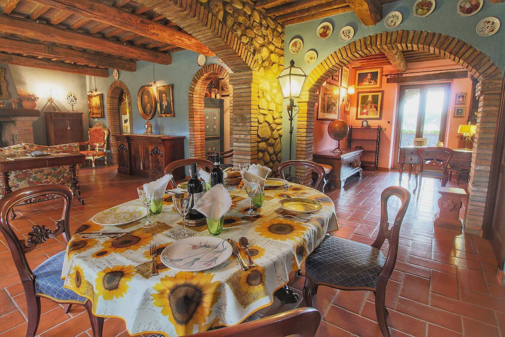 Photo of Livingroom in Ficulle
