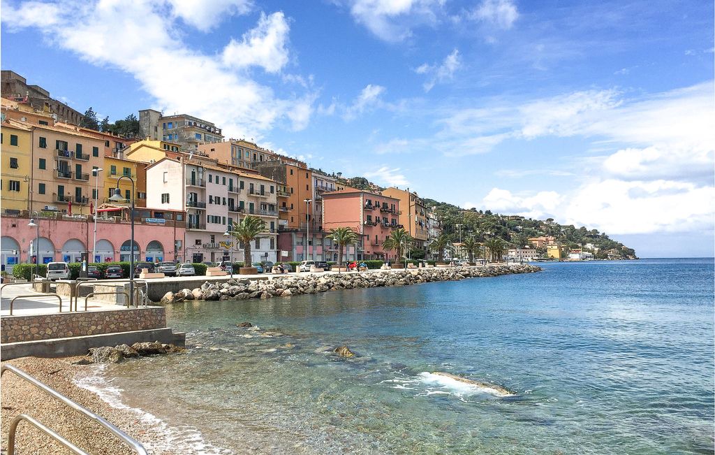 Photo of Buildings in Porto Santo Stefano
