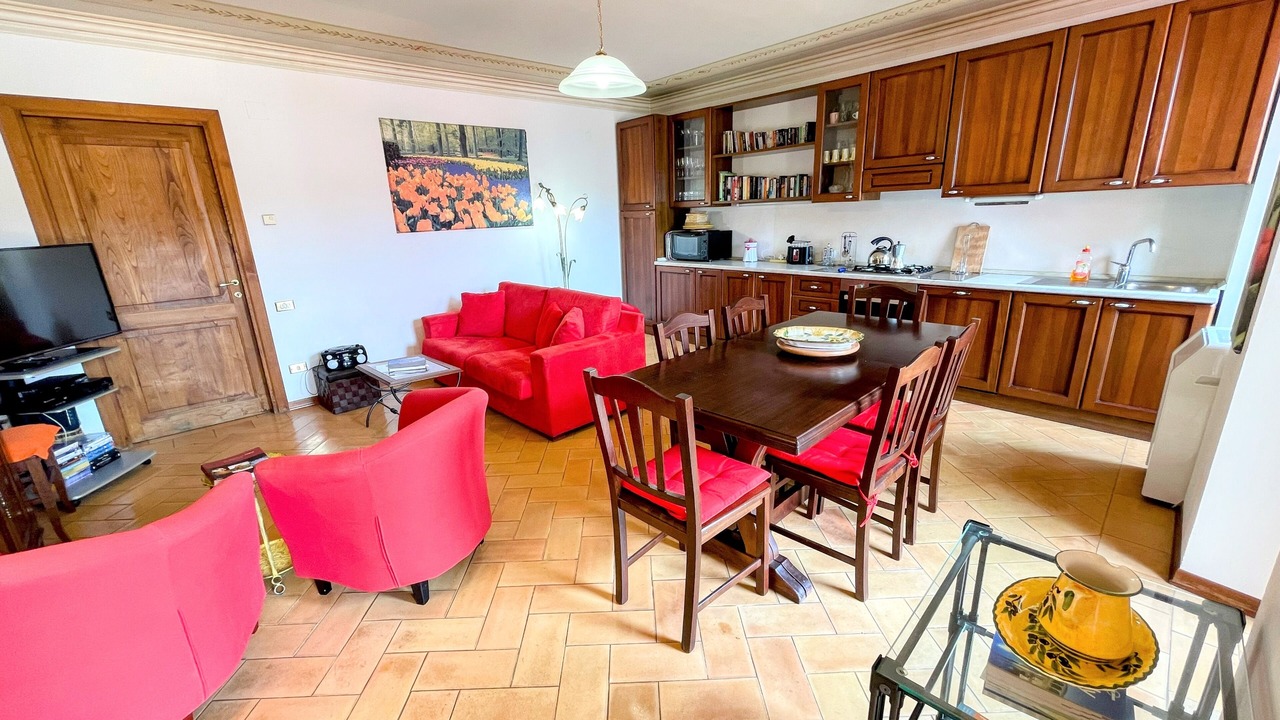Photo of Kitchen in Spoleto