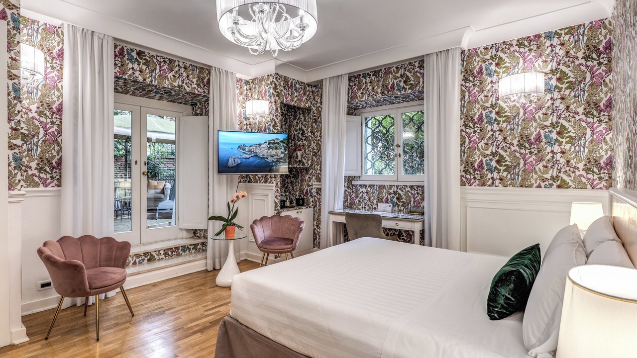 Photo of Bedroom in Quartiere III Pinciano