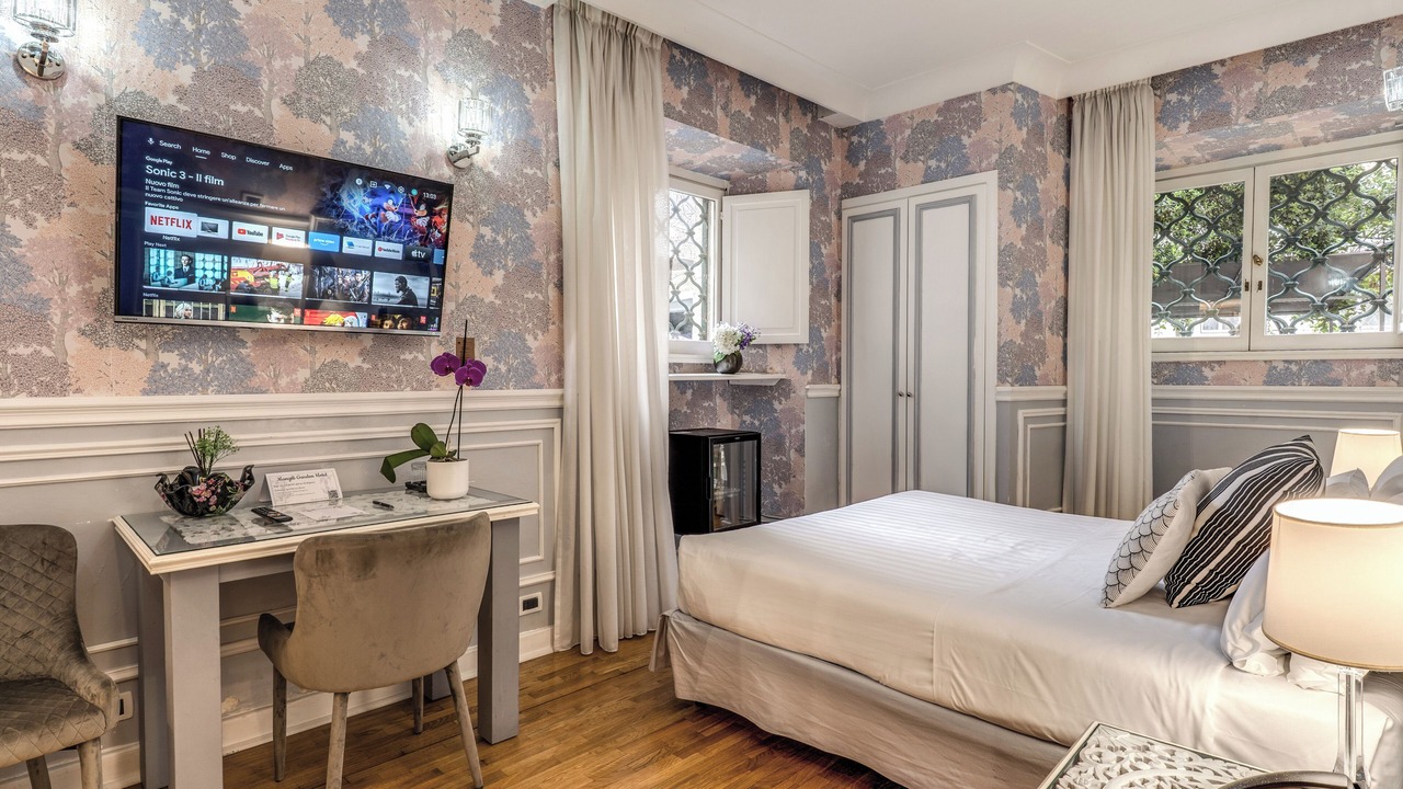 Photo of Bedroom in Quartiere III Pinciano