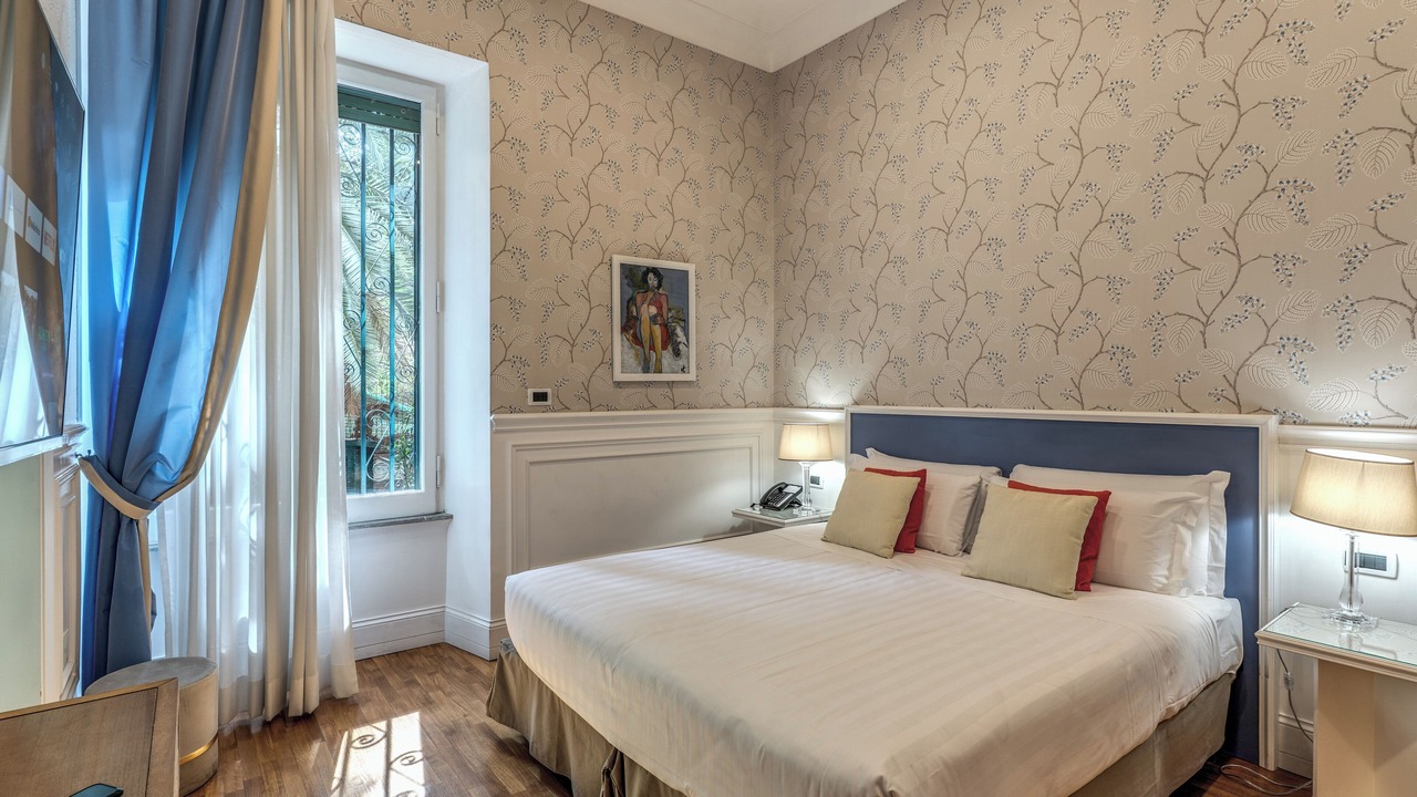 Photo of Bedroom in Quartiere III Pinciano