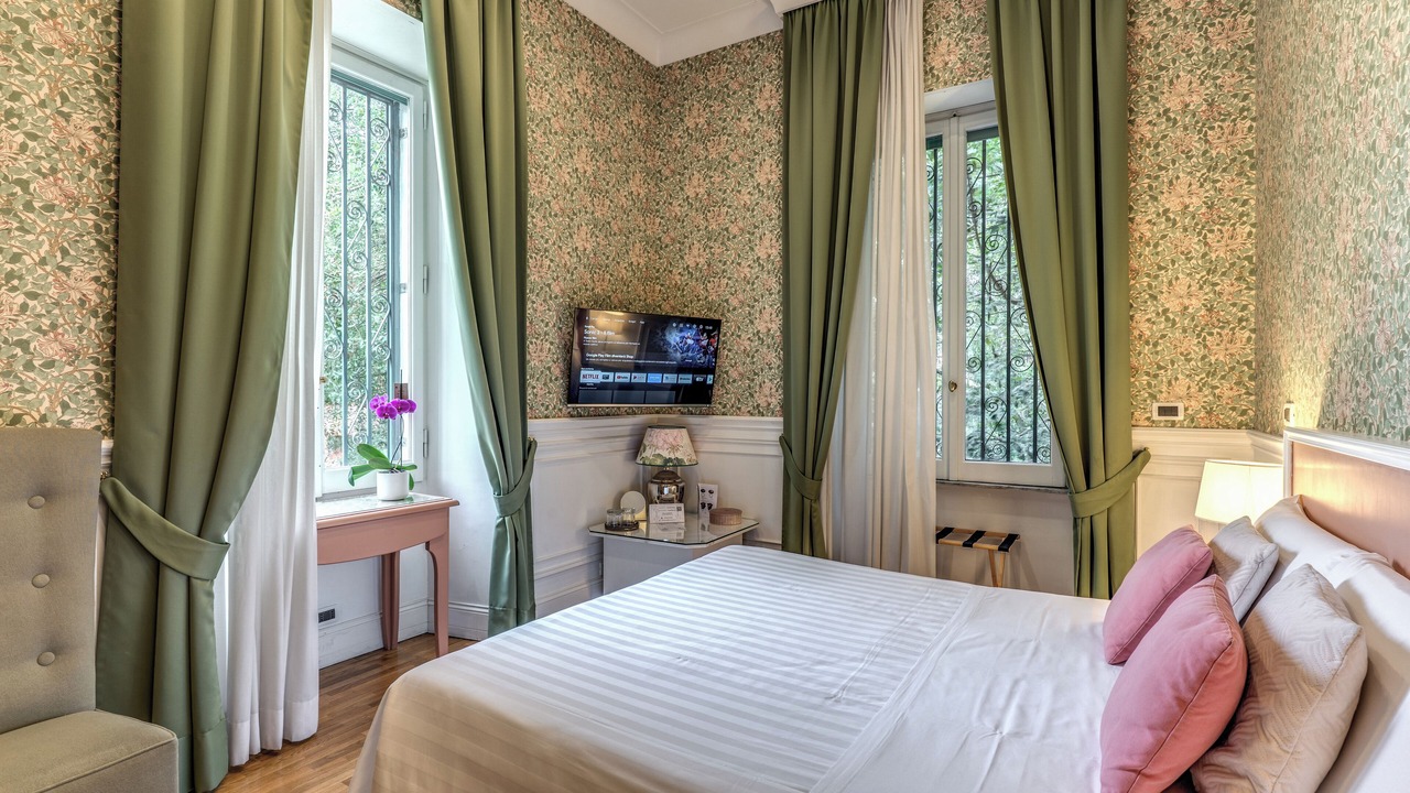Photo of Bedroom in Quartiere III Pinciano