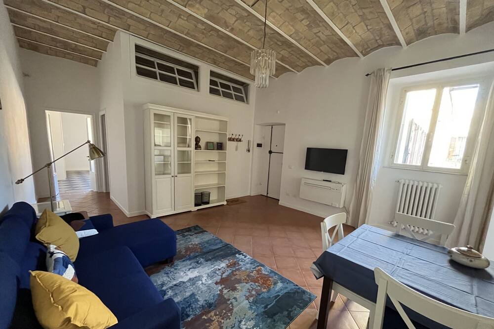 Photo of Livingroom in Testaccio