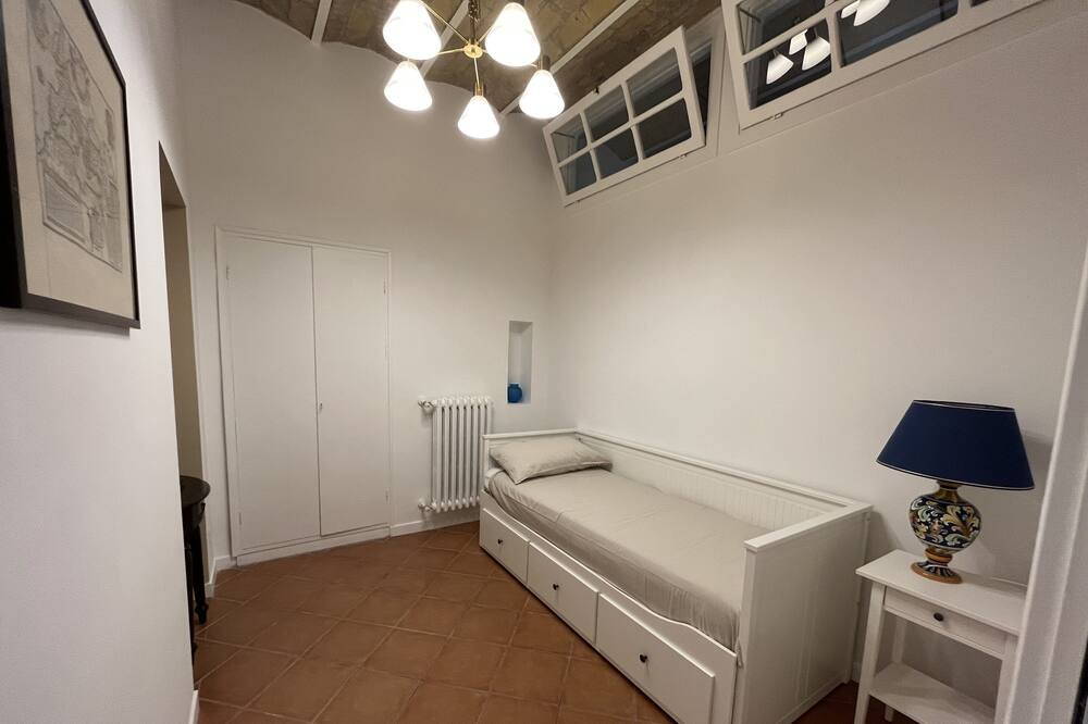 Photo of Bedroom in Testaccio