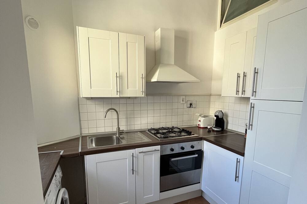 Photo of Kitchen in Testaccio