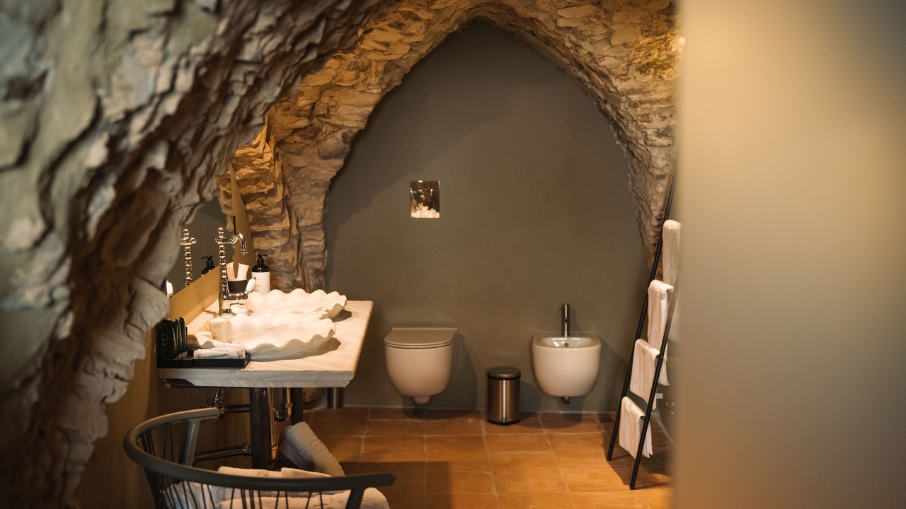 Photo of Bathroom in Rocca Cilento